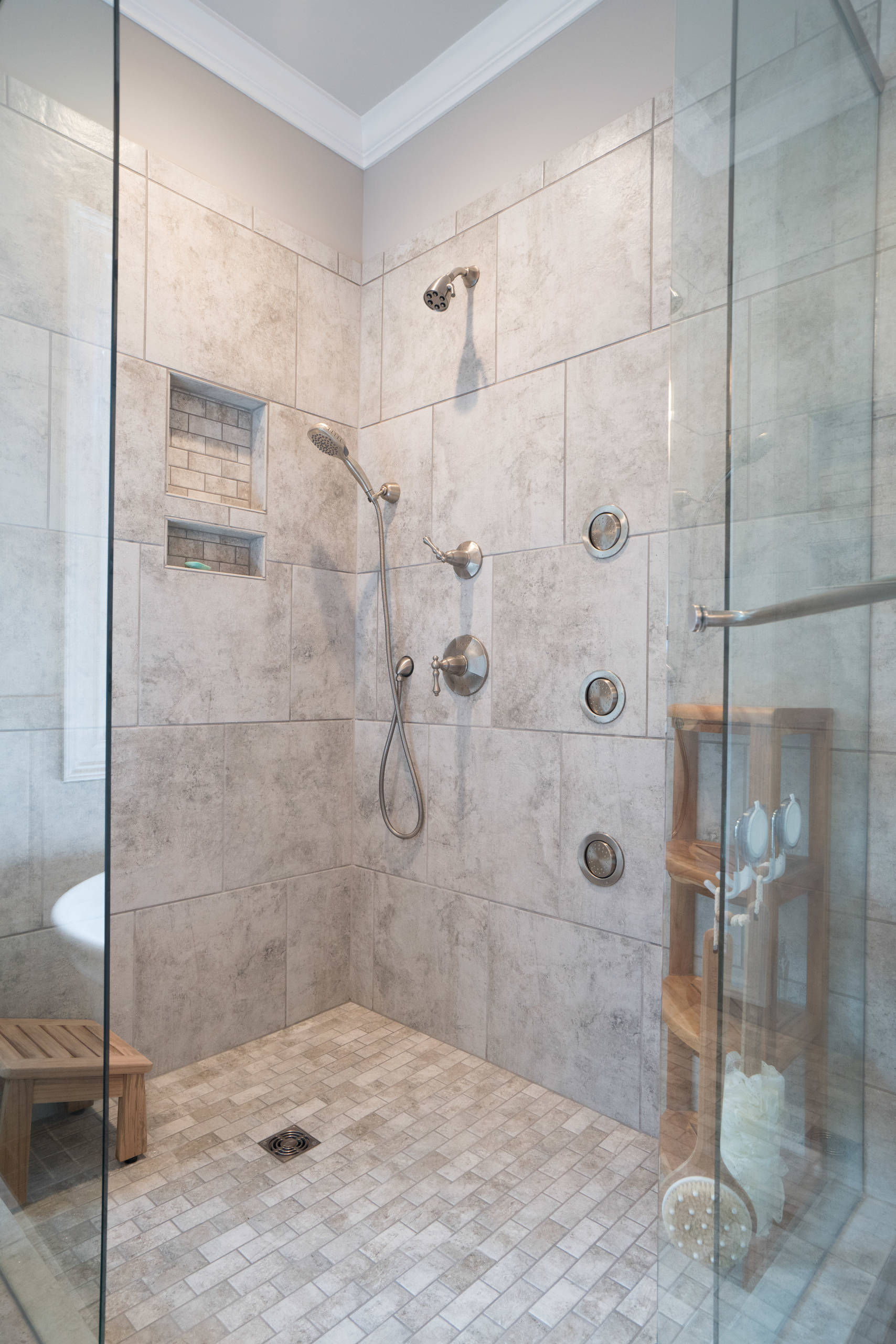 Cumming Master Suite Remodel