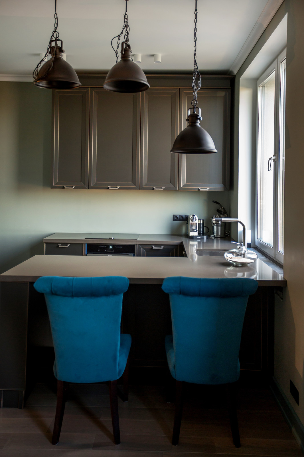 Квартира на ул. Берзарина