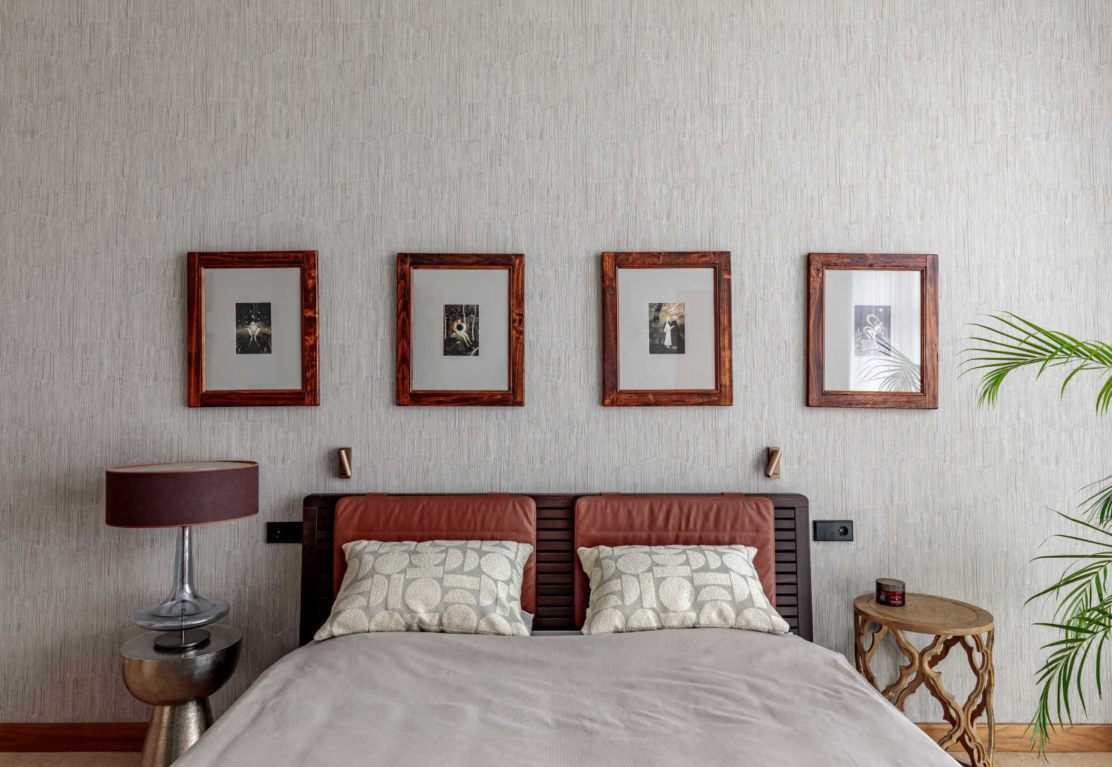 зеленые холмы