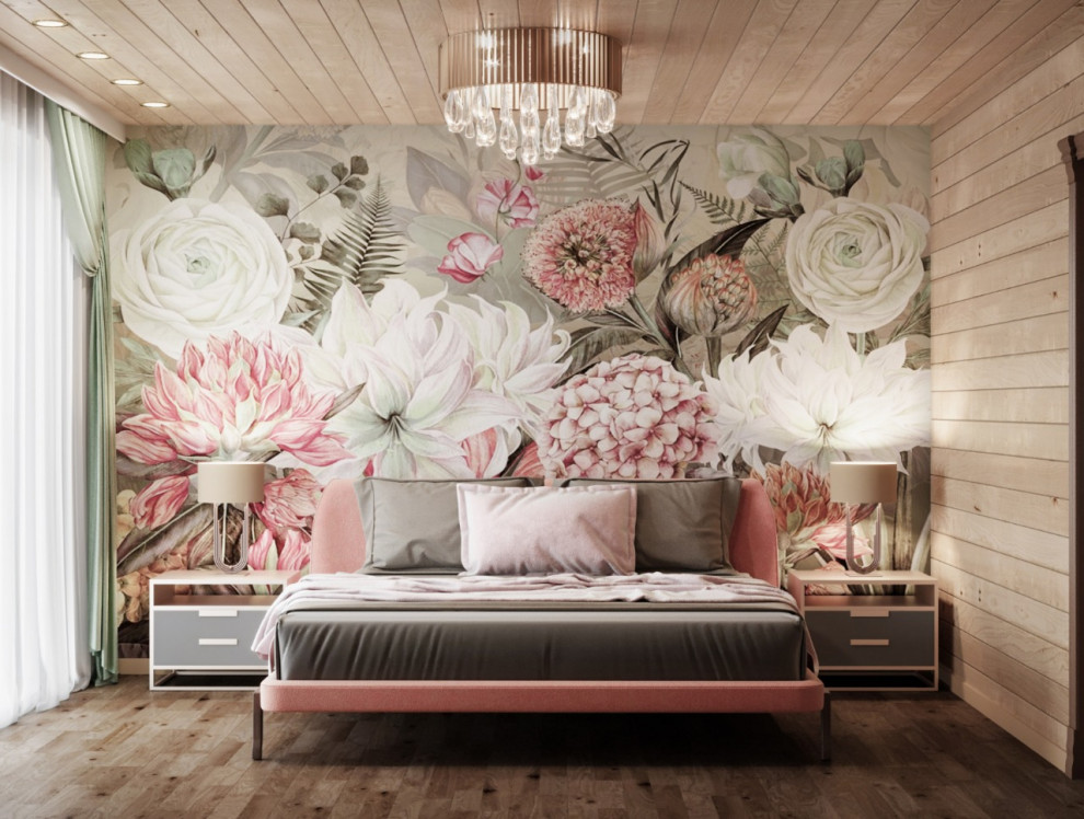 Женская спальня