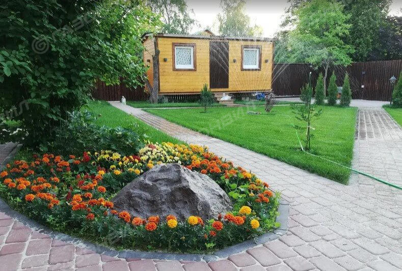 УКЛАДКА РУЛОННОГО ГАЗОНА ПОД КЛЮЧ В ЗЕЛЕНОГРАДЕ