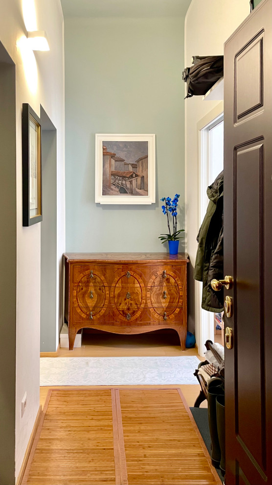 La parete bianca - 30mq