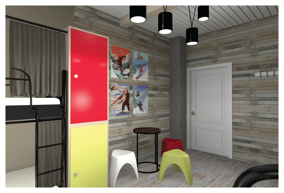 Райдер-отель "ТАЙГА"