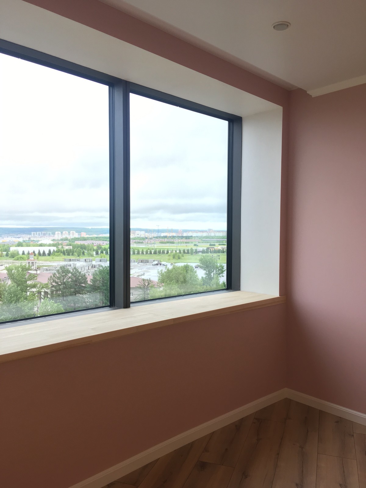 Лазурные небеса, квартира для Анастасии