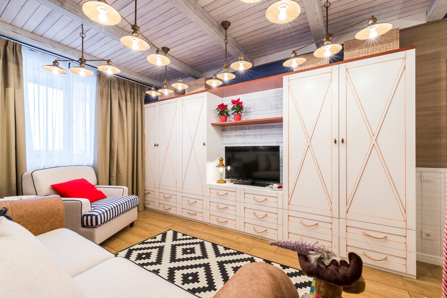 Трое в лодке