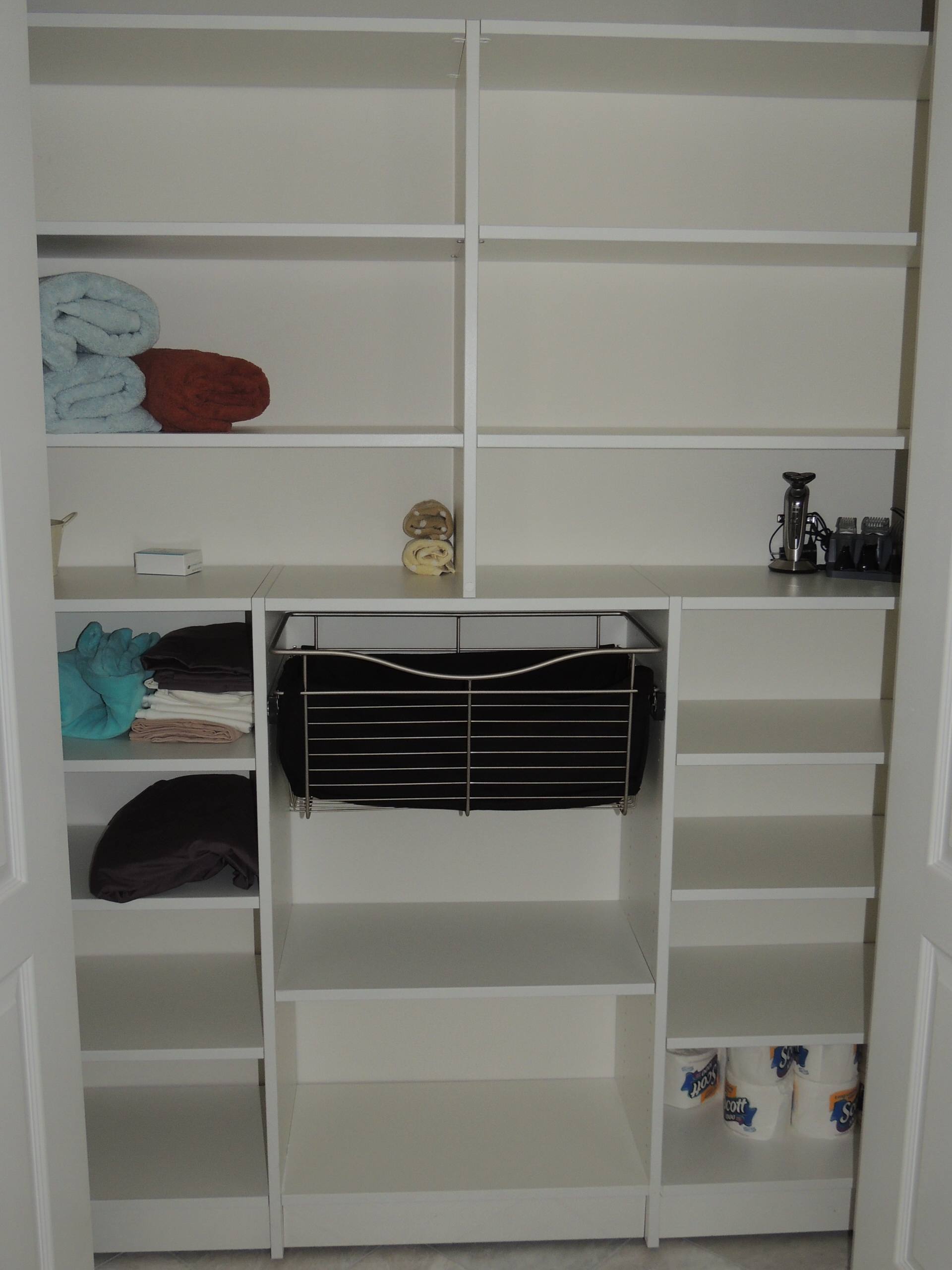 Linen Closets