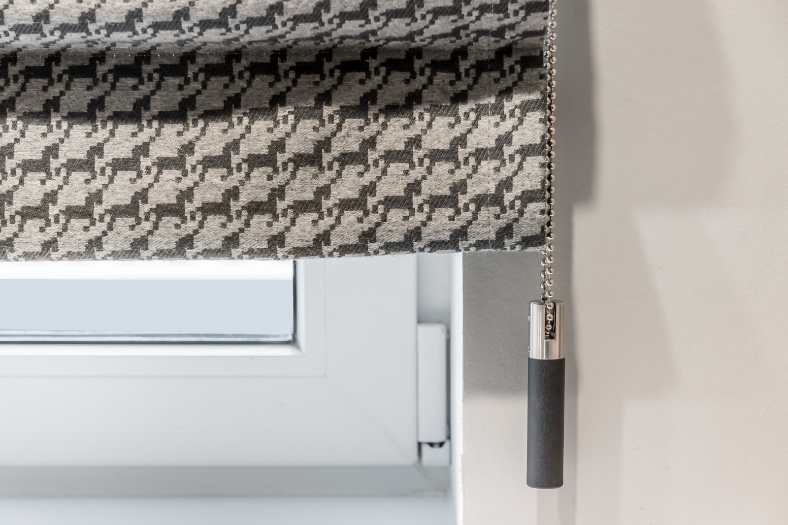 Акцент на шторах