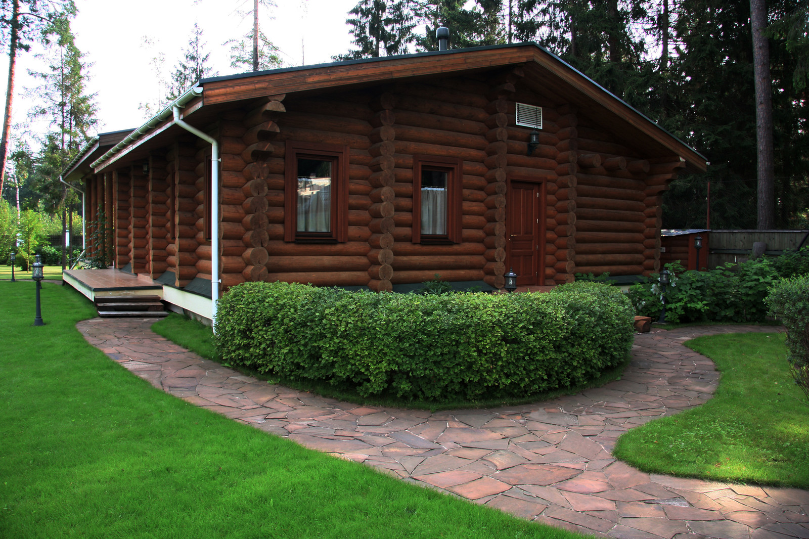 Поселок Балтия 2007 г