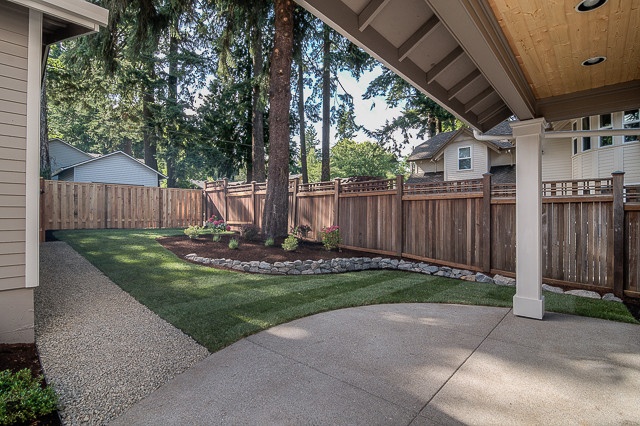 First Addition classico-portico