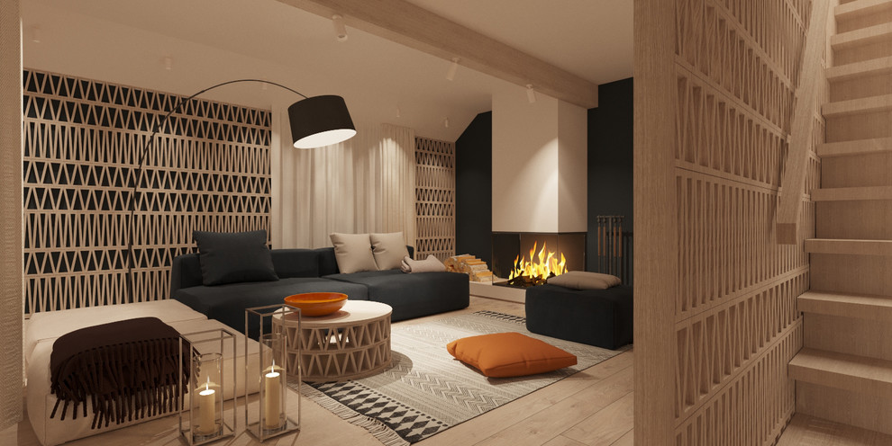 Загородный дом