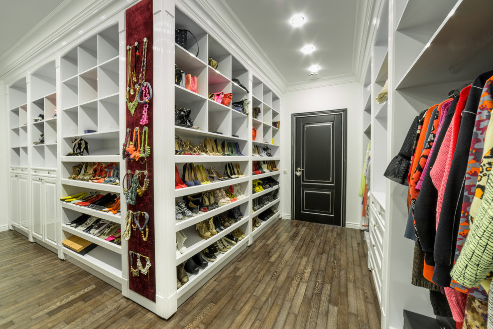 Гардеробная Грета