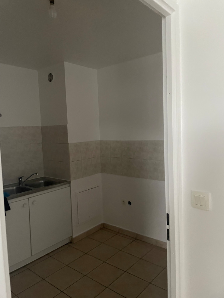 Projet SNOW - Aménagement et décoration d'un T3