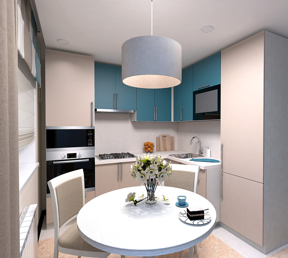 Кухня 8 кв.м.