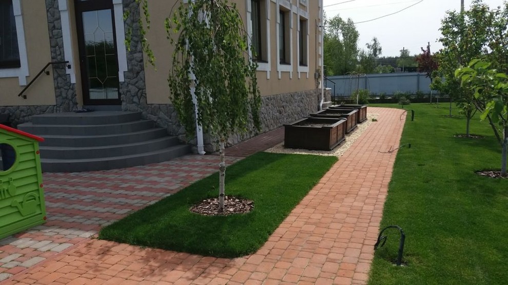 КП Антоновка