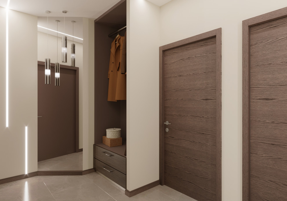 Из двушки в трешку