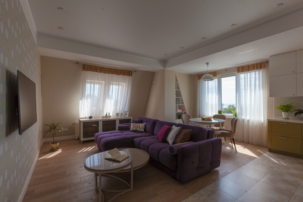 Квартира с видом на море