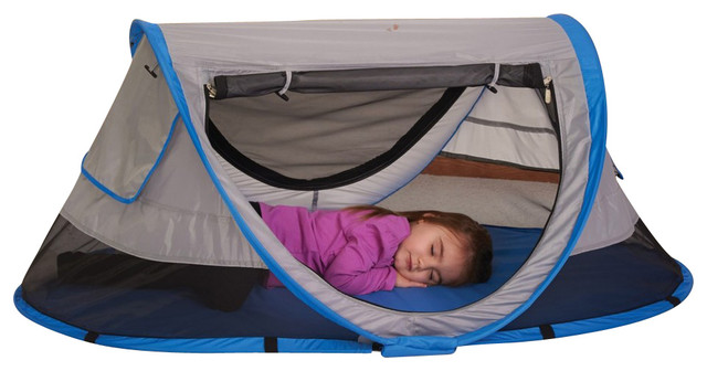 KidCo Peapod Plus Infant Travel Bed - Twilight