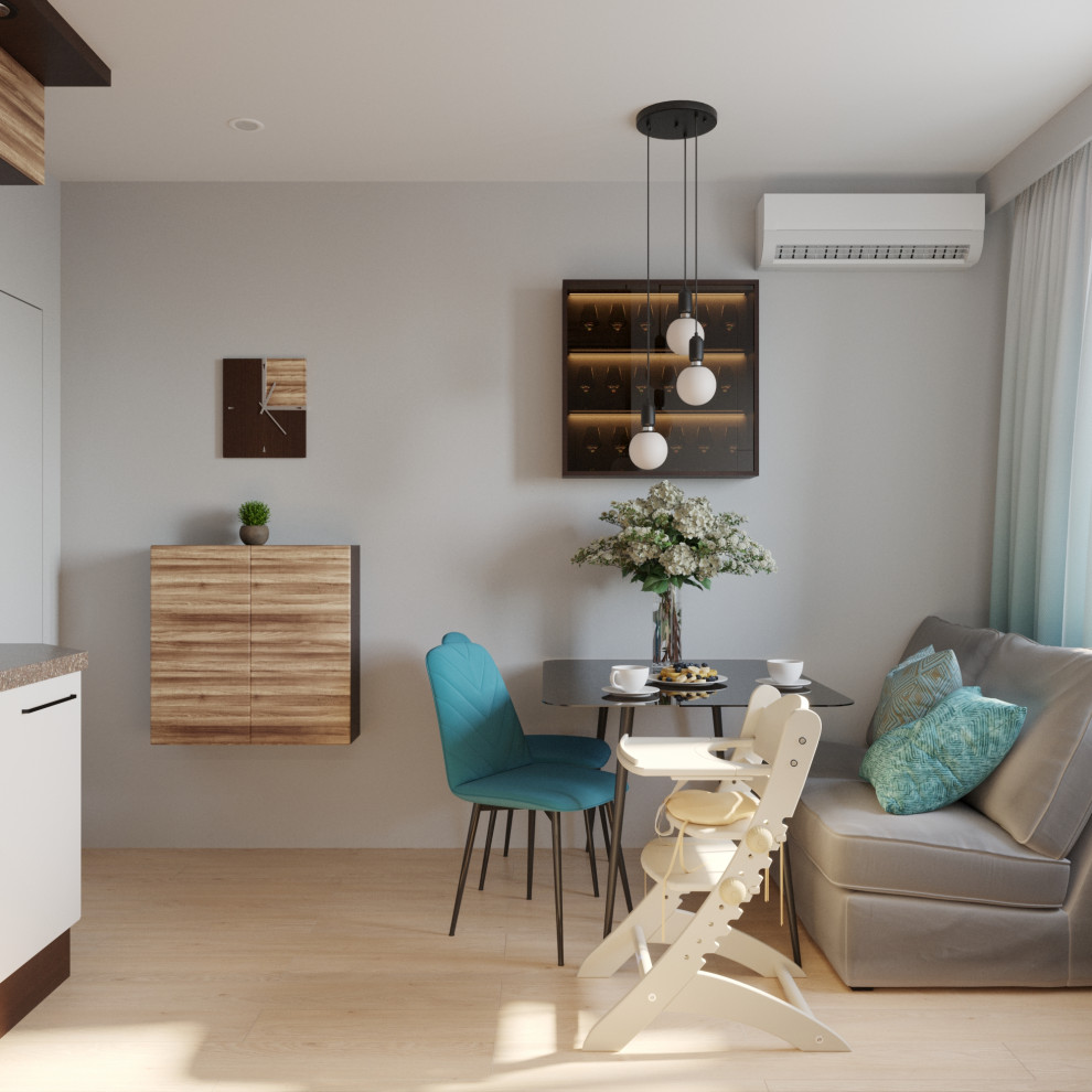 2-комнатная квартира Васильцовский Стан