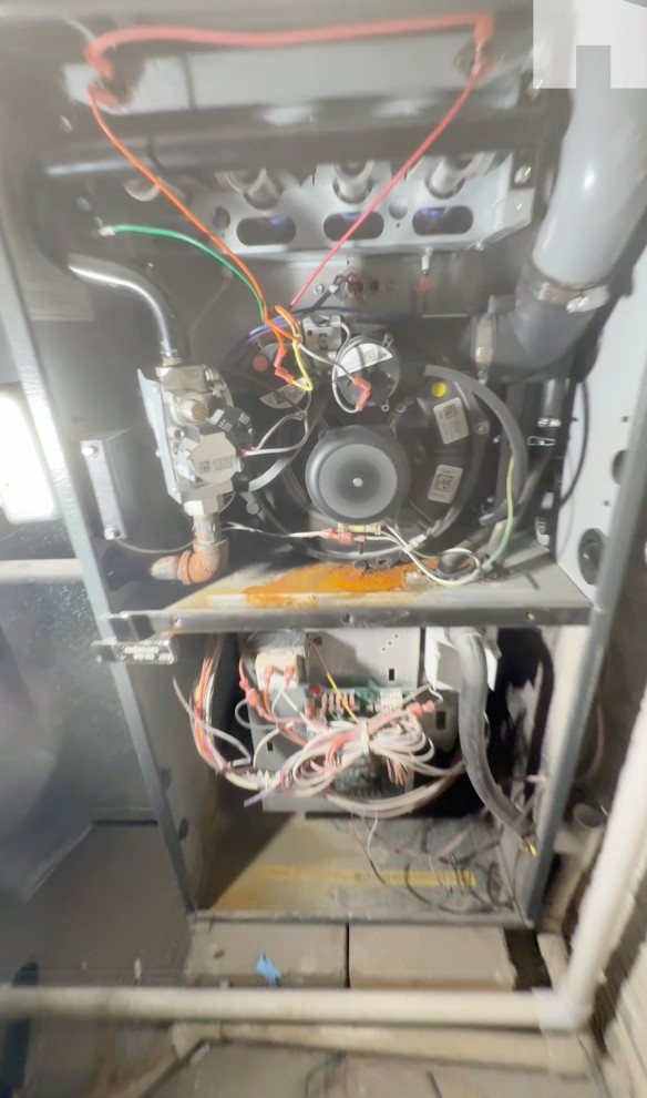 HVAC Services - No Heat Service Call - Blue Island