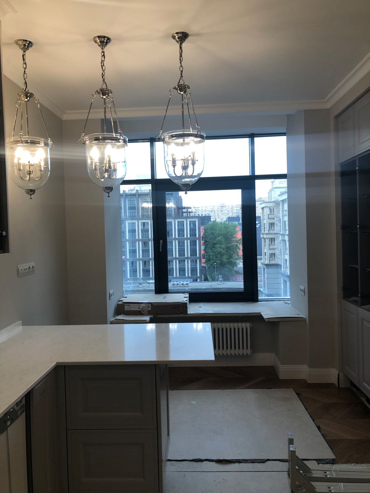 Ремонт квартиры ЖК Суббота