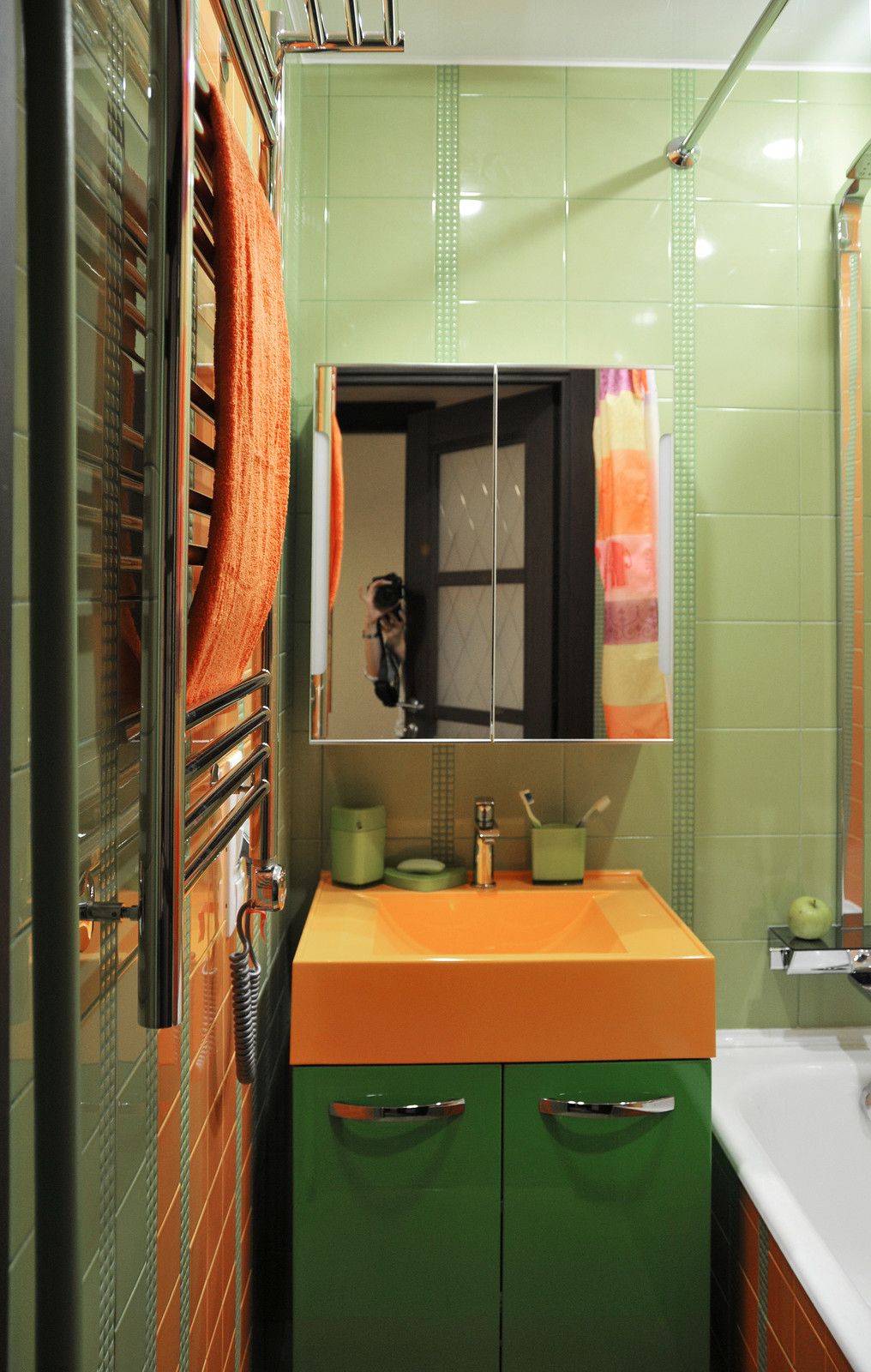 Этюд в восточных тонах