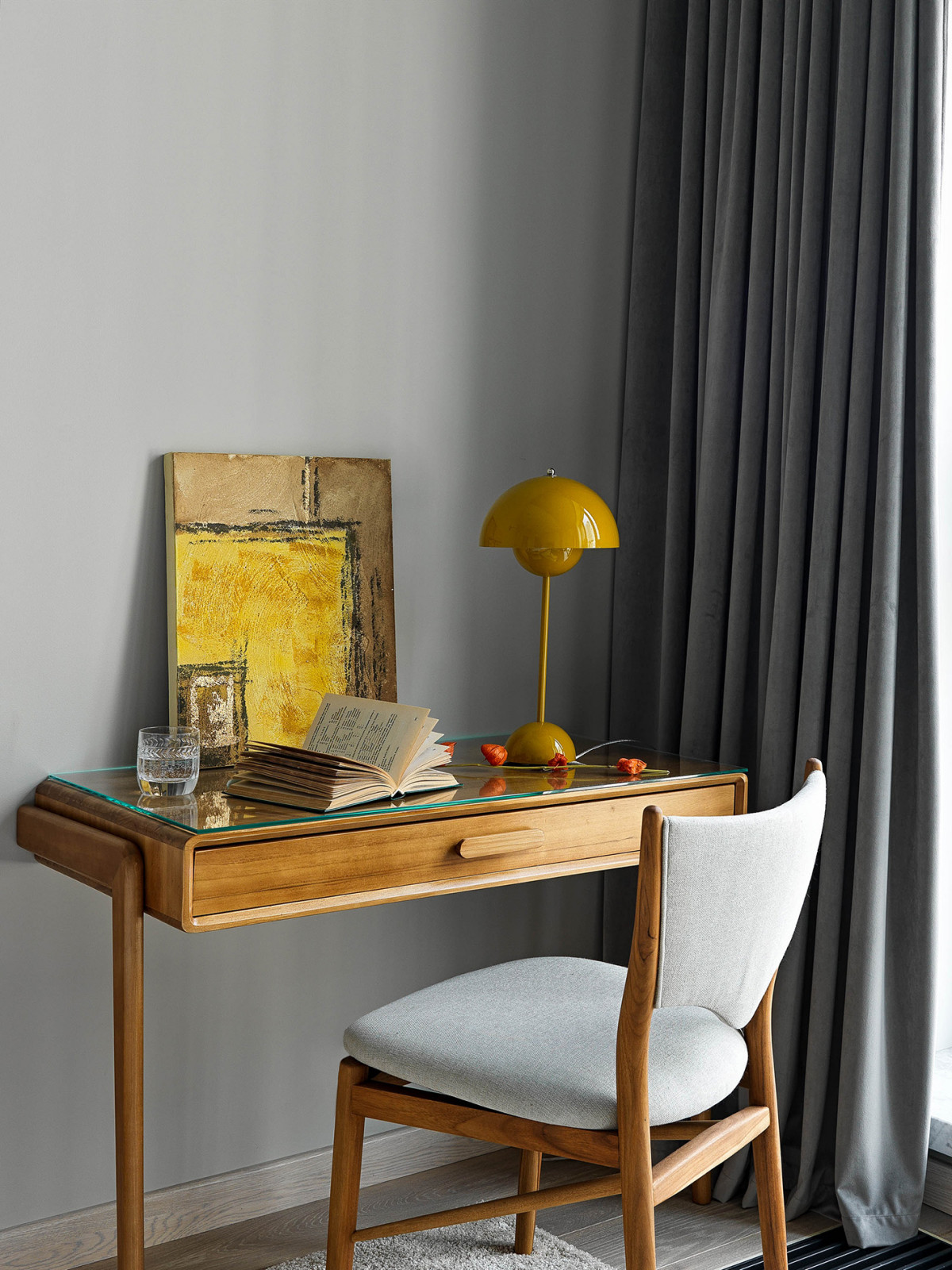 Humble creator's house