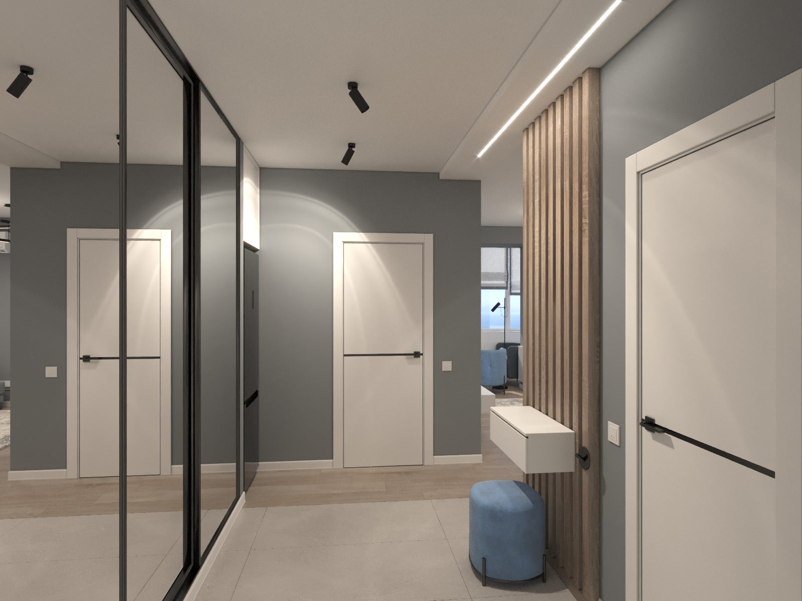 Летняя квартира. Владивосток.