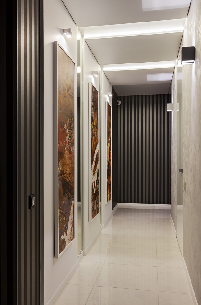 Дом в городе