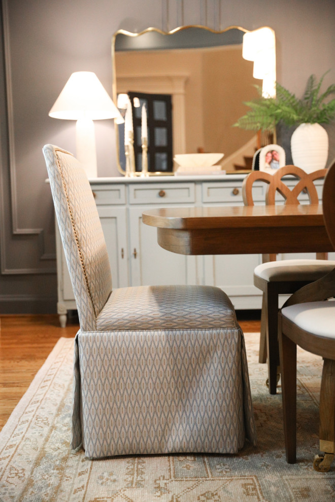 Dining, Office + Entry Updates