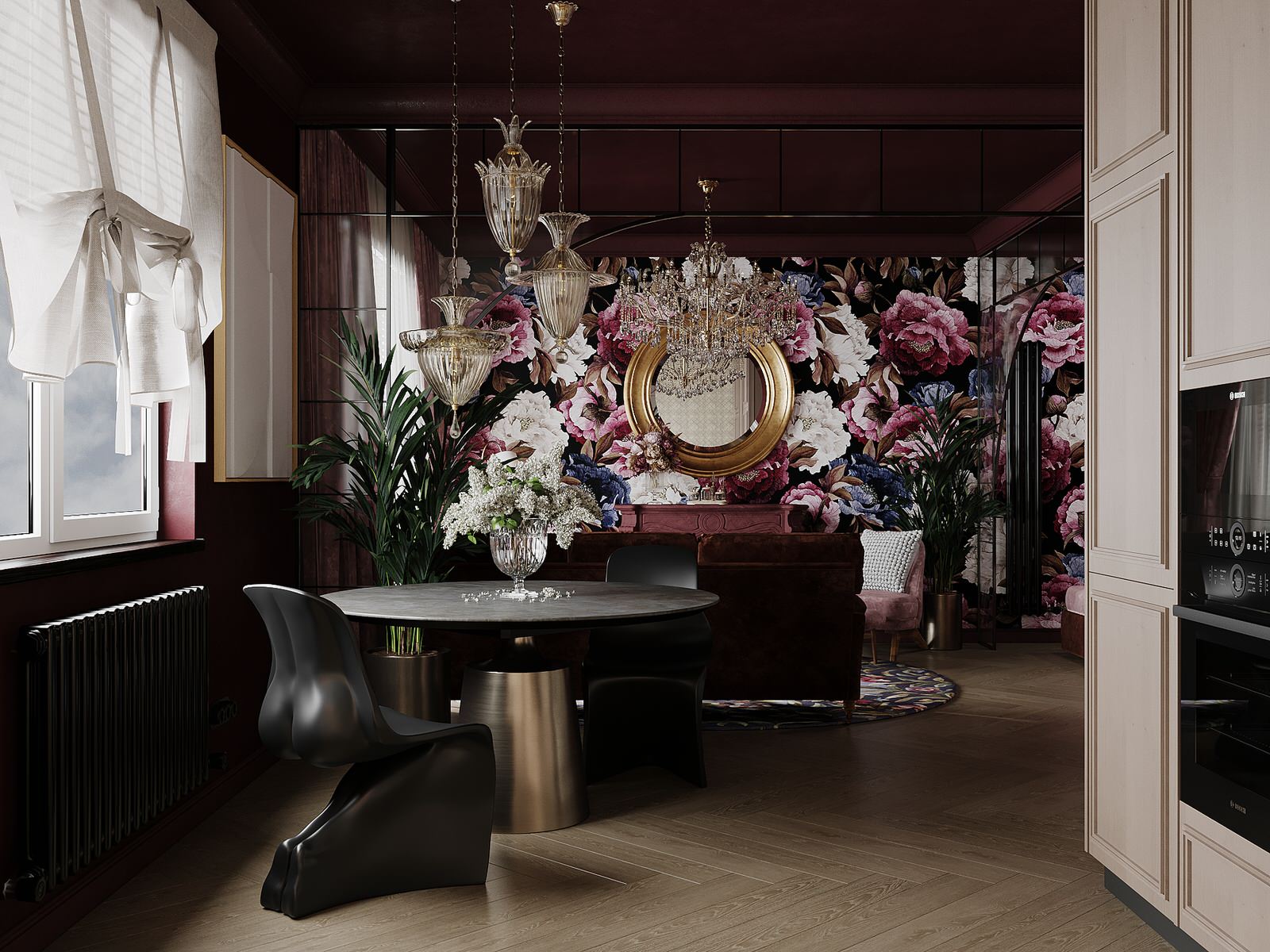 Квартира в ЖК Рыбная деревня