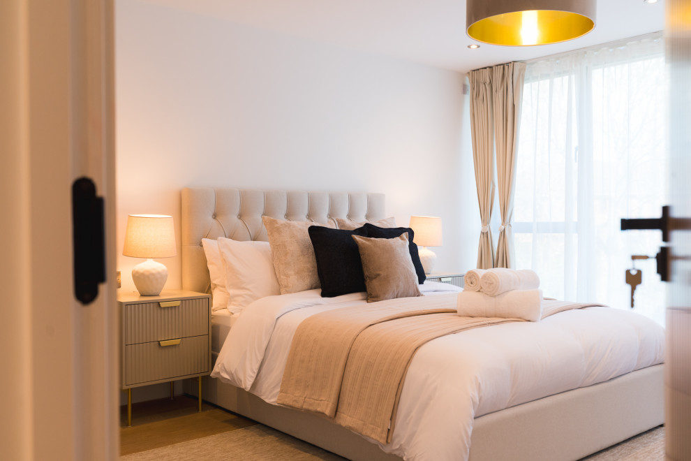 Carisbroke view - AirBnB