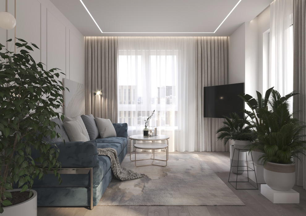 ЖК Академика Павлова