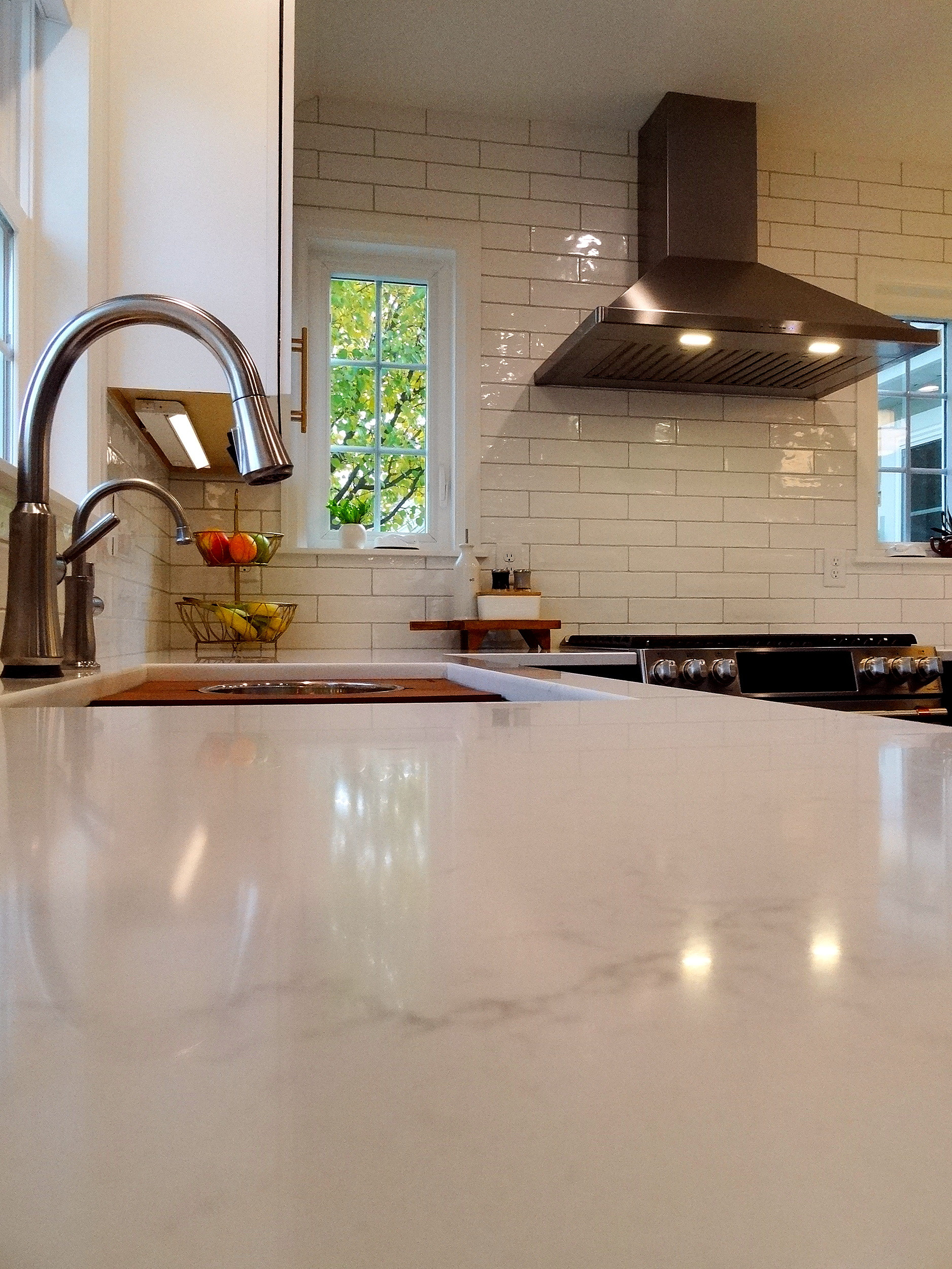 Wauwatosa Residence 2 - First Floor Remodel