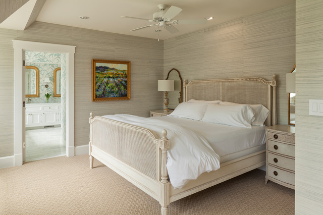 Master Suite klassisch-schlafzimmer