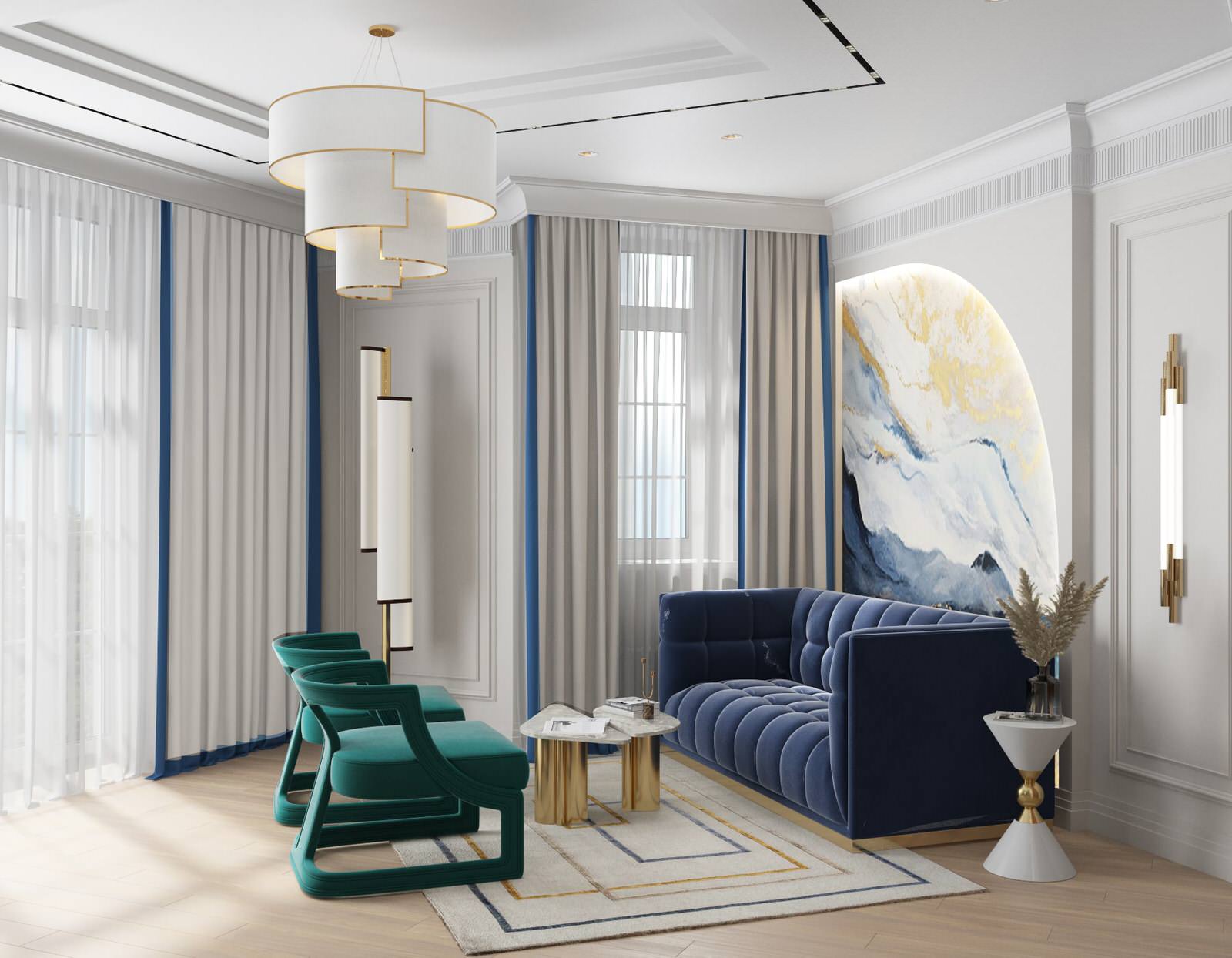 Дом в подмосковье