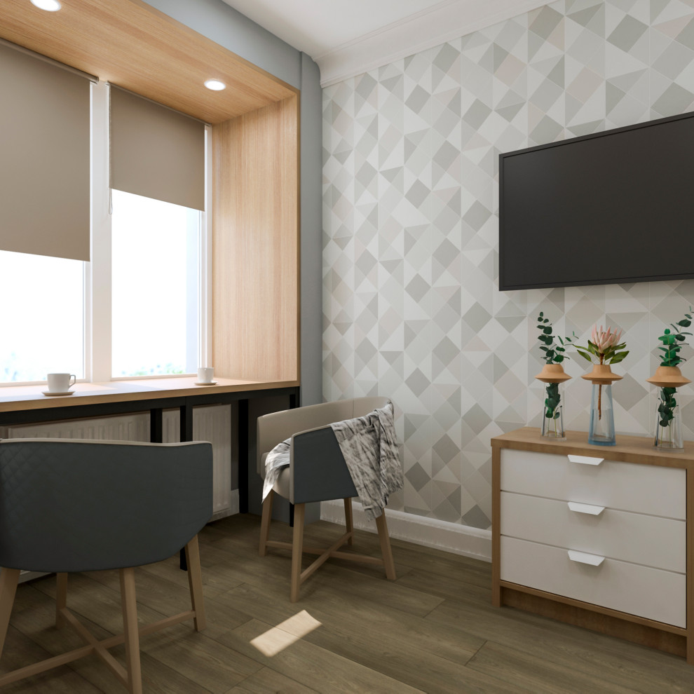 Квартира в ЖК Нюь Тон