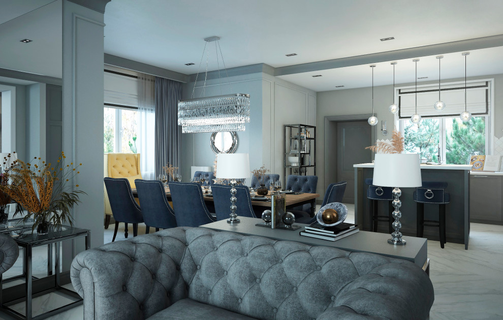 Коттедж в Бурцево