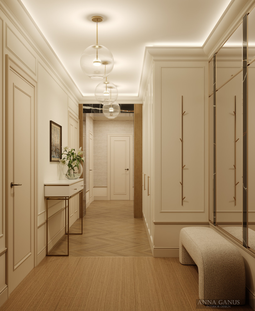 Уютная неоклассика