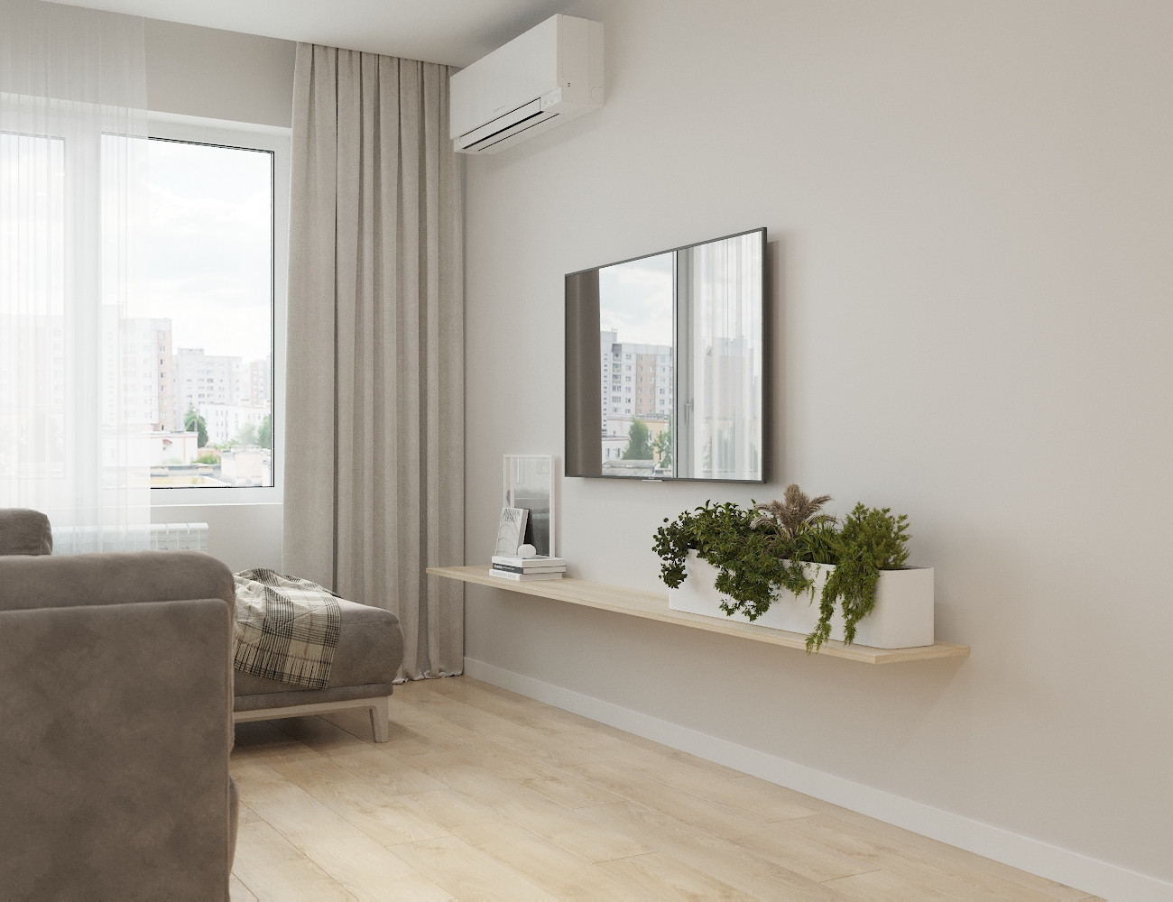 ЖК Ботаника