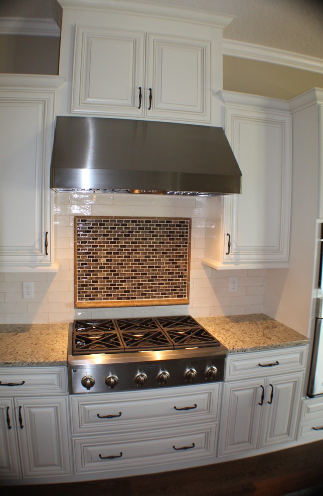 BEST OF 2019 Kitchen Jacksonville by Stonehurst Custom Homes, Inc