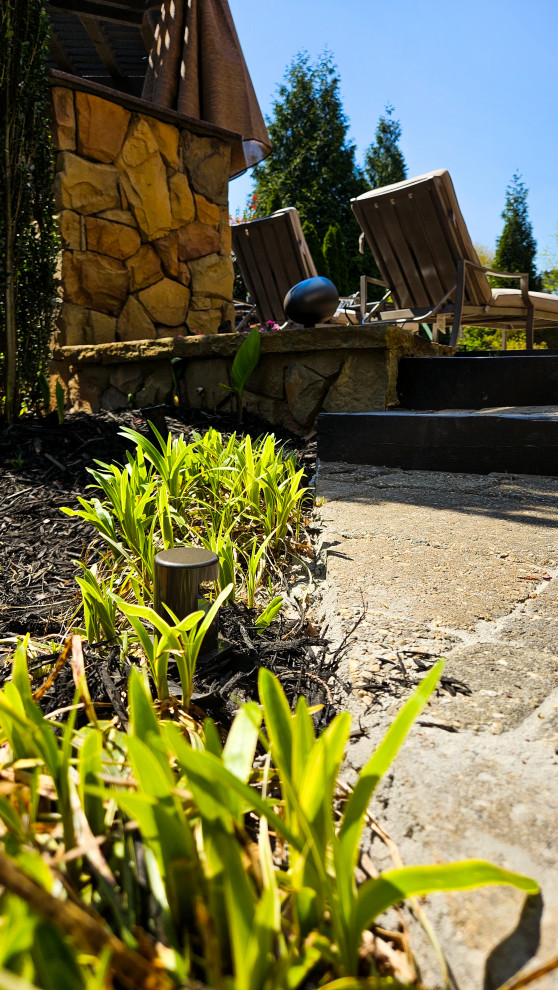 Outdoor Lighting and Audio, Cumming, Ga