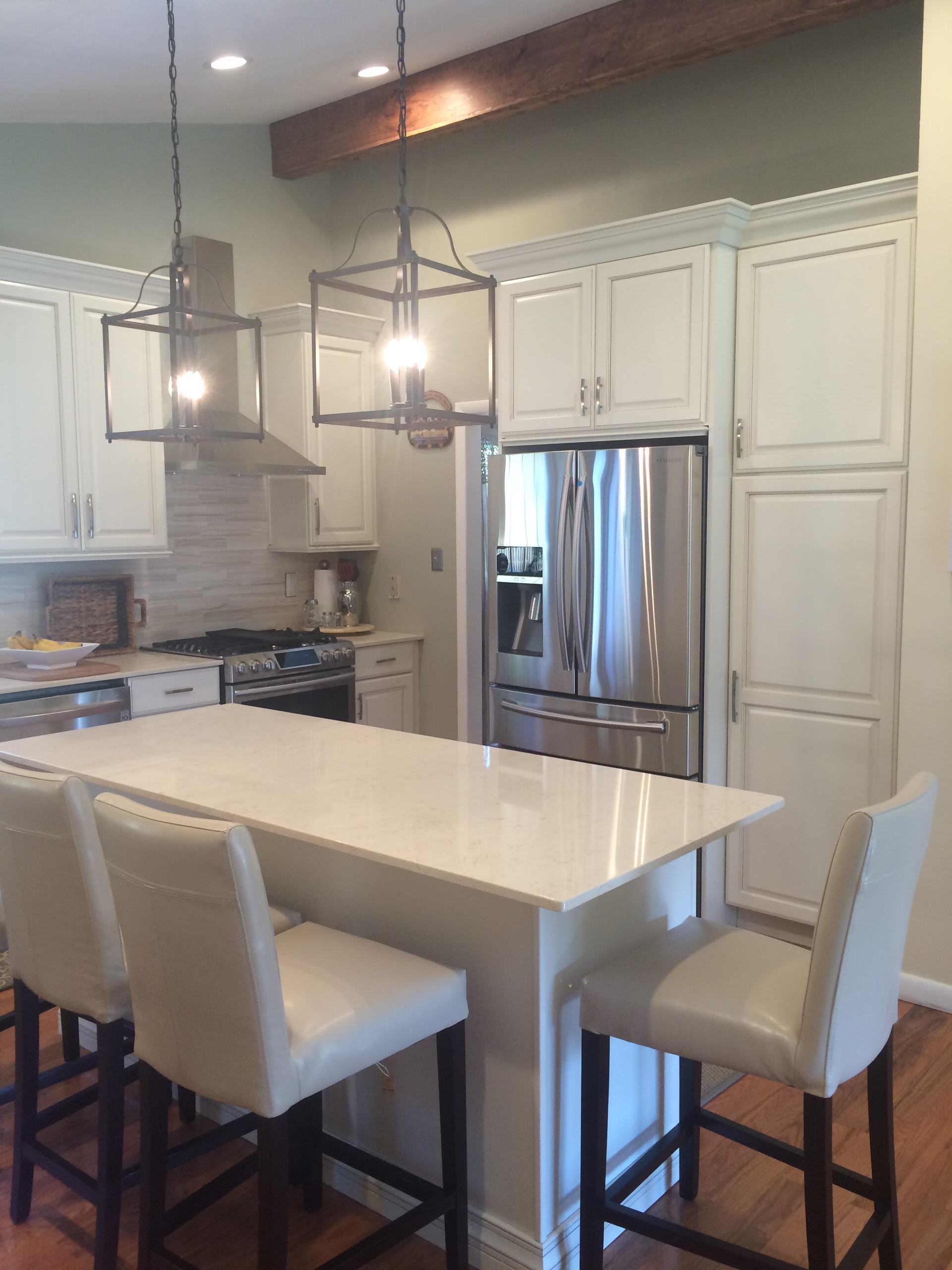 White Kitchen in South Fallsburg