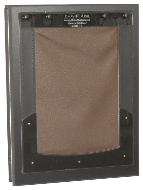 Pet Doors Air Tight And Energy Efficient Southwestern Pet