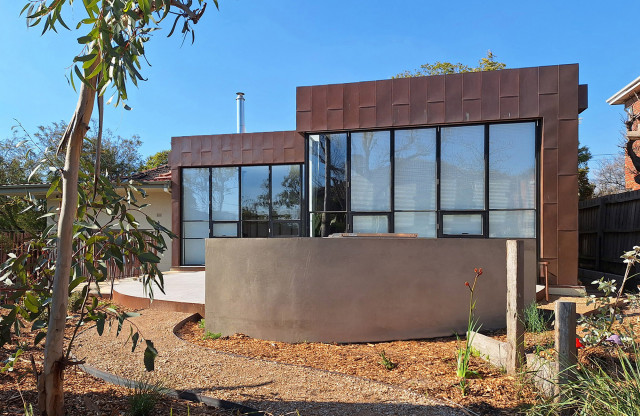 Copper House eclectic-exterior