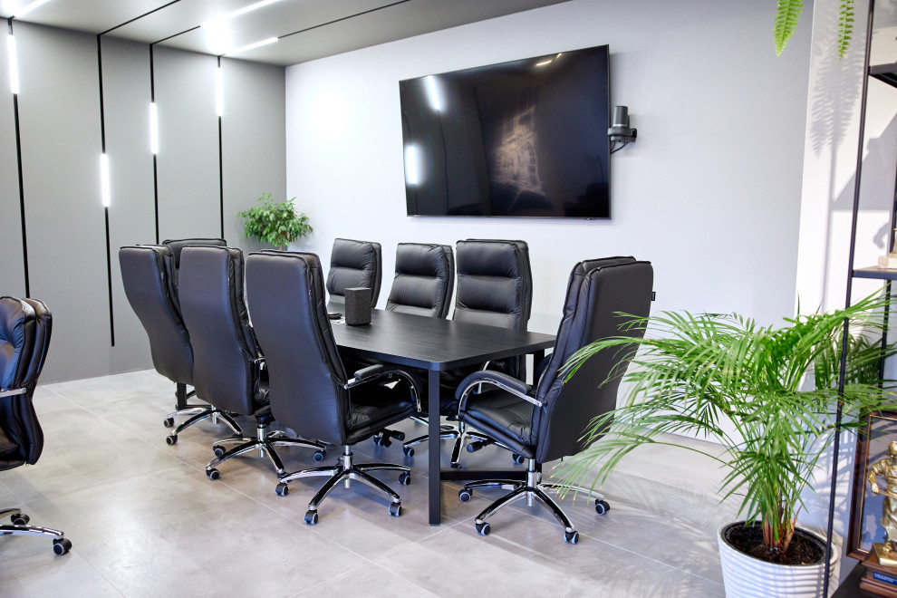 Современный офис