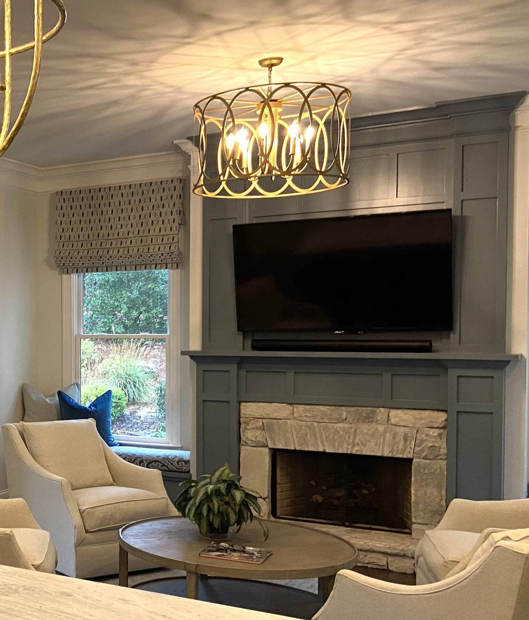 Keeping Room Makeover