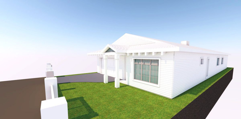 Concept House at Ramsgate