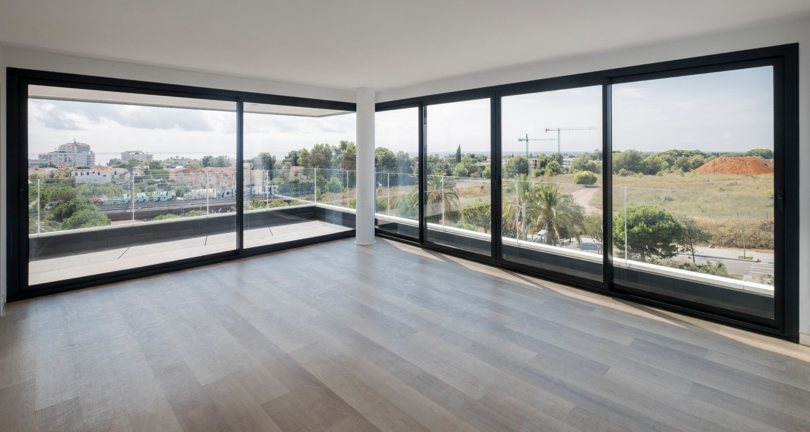 Conjunto Residencial en Sitges