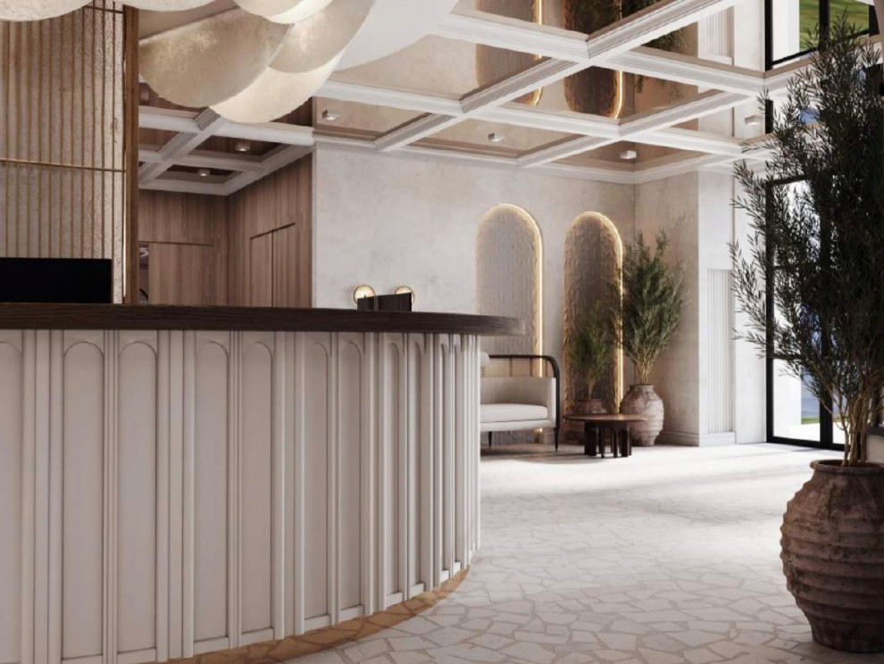 Отель в Сочи