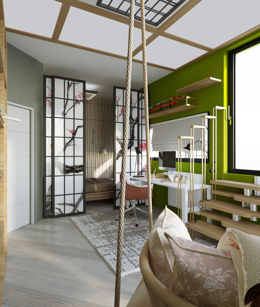 Дизайн детских комнат 40 кв.м.